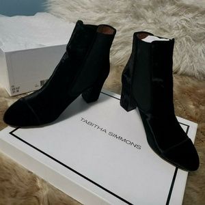 Tabitha Simmons Suede Boot